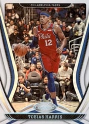 2020-21 Panini Certified Base Set Caris LeVert #6 card
