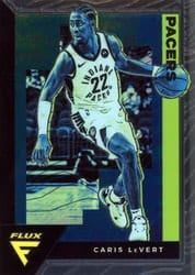 2020-21 Panini Flux Base Set Caris LeVert #69 card