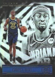 2020-21 Panini Illusions Base Set Caris LeVert #144 card