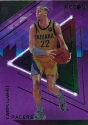 2020-21 Panini Recon Base Set Caris LeVert #115 card