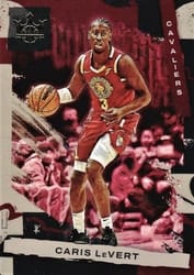 2021-22 Panini Court Kings Base Set Caris LeVert #35 card