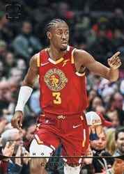 2021-22 Panini Photogenic Base Set Caris LeVert #38 card