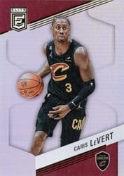 2022-23 Donruss Elite Base Set Caris LeVert #53 card