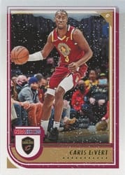 2022-23 Hoops Winter Base Set Caris LeVert #70 card