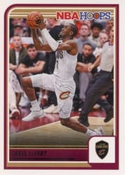 2023-24 Hoops Base Set Caris LeVert #108 card