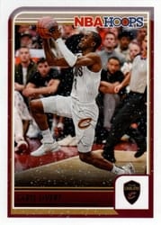 2023-24 Hoops Winter Base Set Caris LeVert #108 card