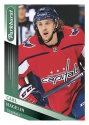 2019-20 Parkhurst Base Set Carl Hagelin #193 card