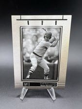 2024 Topps Museum Collection Private Viewing Carl Yastrzemski #PV-5 card