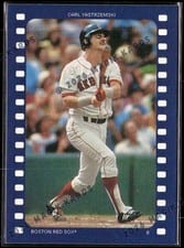 2026 Topps Heritage Ready, and Action Carl Yastrzemski #RA-CY card