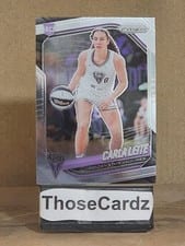 2025 Panini Prizm WNBA Carla Leite Silver #6 card