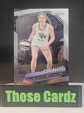 2025 Panini Prizm WNBA Base Set Carla Leite #6 card