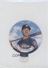 2019 Topps Heritage 1970 Stars Candy Lids Carlos Correa #13 card
