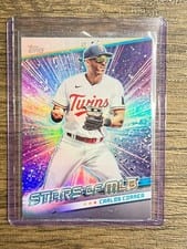 2024 Topps Stars of MLB Carlos Correa #SMLB-49 card
