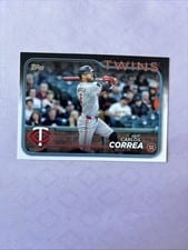 2024 Topps Update 2024 All-Star Game Carlos Correa #ASG-35 card