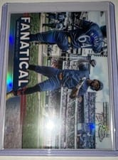 2025 Topps Chrome Fanatical Carlos Correa #FAN-10 card