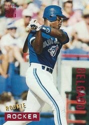 1994 Stadium Club Base Set Carlos Delgado #629 card