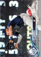 2018 Topps Update Carlos Gomez Gold #US46 card