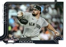 2025 Topps Update 2025 All-Star Game Carlos Rodón #ASG-38 card