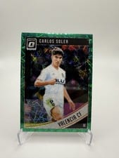 2018 Panini Donruss Carlos Soler #85 card