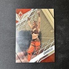 2023 Panini Chronicles WWE Carmella #306 card