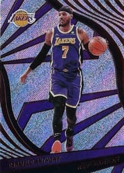 2021-22 Panini Revolution Base Set Carmelo Anthony #87 card