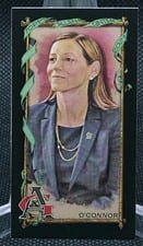 2023 Topps Allen & Ginter Caroline O'Connor #215 card