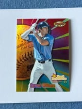 2025 Bowman's Best Best Performance Carson Williams #BP-10 card