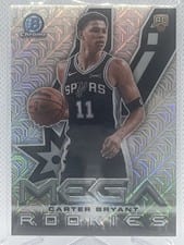 2025-26 Bowman Mega Rookies Carter Bryant #MR-14 card