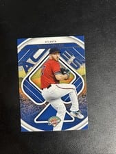 2024 Panini Prospect Edition Aces Carter Holton #12 card