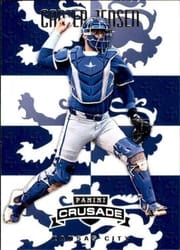 2025 Panini Crusade Base Set Carter Jensen #27 card