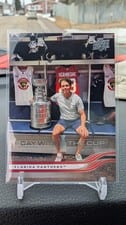 2025-26 Upper Deck Day With the Cup Carter Verhaeghe #DC-7 card