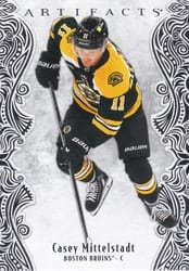 2025-26 Upper Deck Artifacts Base Set Casey Mittelstadt #93 card