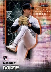 2021 Bowman's Best Base Set Casey Mize #97