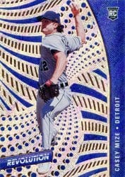 2021 Panini Chronicles Revolution Casey Mize #68 card