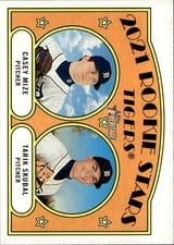 2021 Topps Heritage Casey Mize #253 card