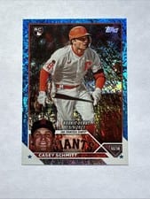 2023 Topps Update Casey Schmitt #US198 card