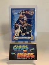 2023-24 Panini Photogenic Rookies in Motion Cason Wallace #8 card