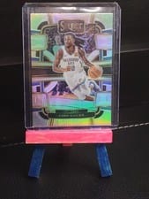 2023 Panini Select Cason Wallace Blue #88 card