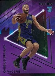 2020-21 Panini Recon Base Set Cassius Stanley #79 card