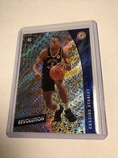 2020 Panini Revolution Cassius Stanley #111 card