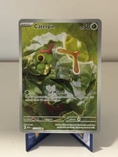 2023 151 Caterpie #172 card