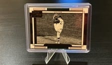 2024 Panini Three and Two Timeless Moments Catfish Hunter #6 card