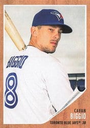 2021 Topps Archives Base Set Cavan Biggio #79 card