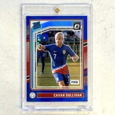 2024 Panini Donruss Cavan Sullivan #184 card