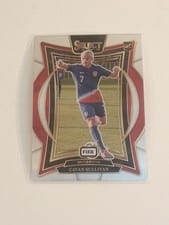 2024 Panini Select FIFA Cavan Sullivan #98 card