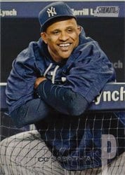 2018 Stadium Club Base Set CC Sabathia #172 card