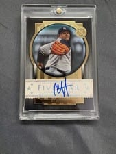 2022 Topps Five Star Autographs CC Sabathia #FSA-CS card