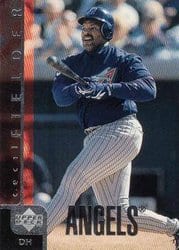 1998 Upper Deck Base Set Cecil Fielder #631 card