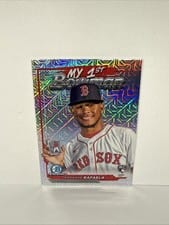 2024 Bowman Chrome My 1st Bowman Ceddanne Rafaela #M1B-9 card