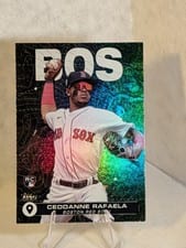 2024 Topps City to City Ceddanne Rafaela #CTC-27 card